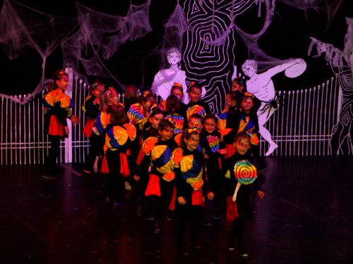1. Prunksitzung VON ALLEN GEISTERN VERLASSEN Soul-City-Dancers – Foto 22