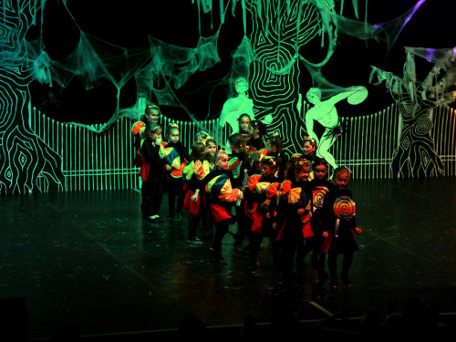 1. Prunksitzung VON ALLEN GEISTERN VERLASSEN Soul-City-Dancers – Foto 23