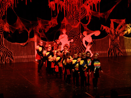 1. Prunksitzung VON ALLEN GEISTERN VERLASSEN Soul-City-Dancers – Foto 24