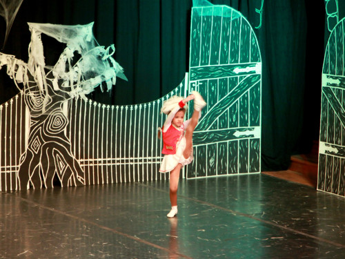 1. Prunksitzung VON ALLEN GEISTERN VERLASSEN Soul-City-Dancers – Foto 26