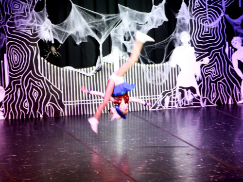 1. Prunksitzung VON ALLEN GEISTERN VERLASSEN Soul-City-Dancers – Foto 29