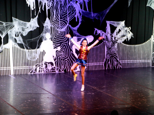 1. Prunksitzung VON ALLEN GEISTERN VERLASSEN Soul-City-Dancers – Foto 30