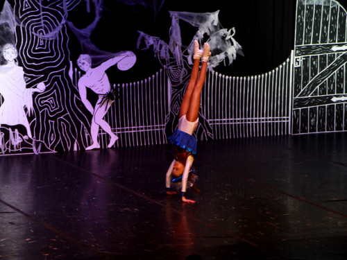 1. Prunksitzung VON ALLEN GEISTERN VERLASSEN Soul-City-Dancers – Foto 31