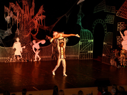 1. Prunksitzung VON ALLEN GEISTERN VERLASSEN Soul-City-Dancers – Foto 32
