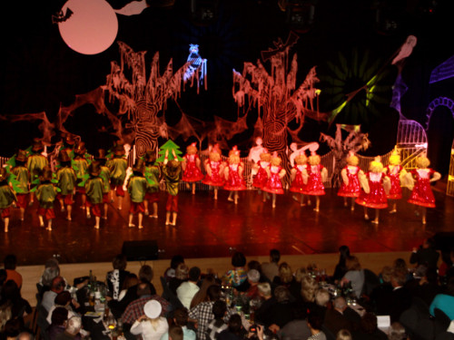 1. Prunksitzung VON ALLEN GEISTERN VERLASSEN Soul-City-Dancers – Foto 33