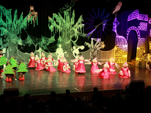 1. Prunksitzung VON ALLEN GEISTERN VERLASSEN Soul-City-Dancers – Foto 35