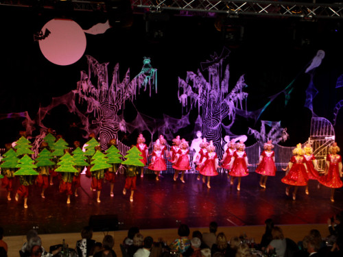 1. Prunksitzung VON ALLEN GEISTERN VERLASSEN Soul-City-Dancers – Foto 37
