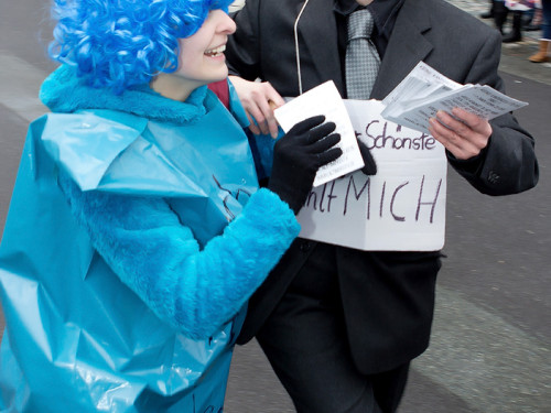 Faschingsumzug – Foto 20