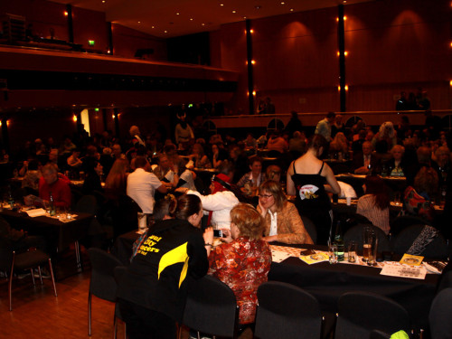 1. Prunksitzung VON ALLEN GEISTERN VERLASSEN Soul-City-Dancers – Foto 39