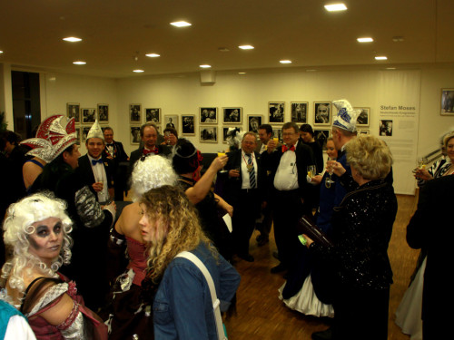 1. Prunksitzung VON ALLEN GEISTERN VERLASSEN Soul-City-Dancers – Foto 45