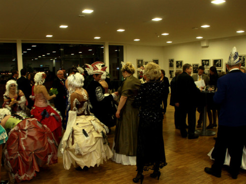 1. Prunksitzung VON ALLEN GEISTERN VERLASSEN Soul-City-Dancers – Foto 46