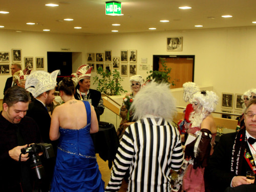 1. Prunksitzung VON ALLEN GEISTERN VERLASSEN Soul-City-Dancers – Foto 47