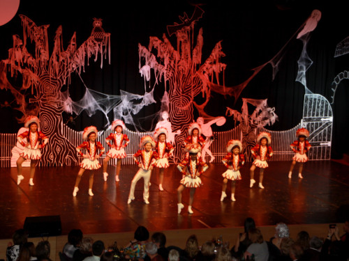 1. Prunksitzung VON ALLEN GEISTERN VERLASSEN Soul-City-Dancers – Foto 53
