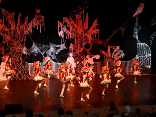 1. Prunksitzung VON ALLEN GEISTERN VERLASSEN Soul-City-Dancers – Foto 55