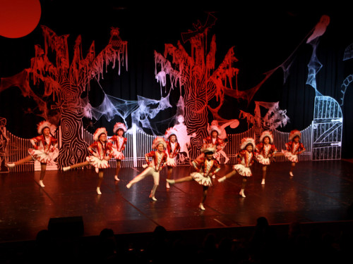 1. Prunksitzung VON ALLEN GEISTERN VERLASSEN Soul-City-Dancers – Foto 56
