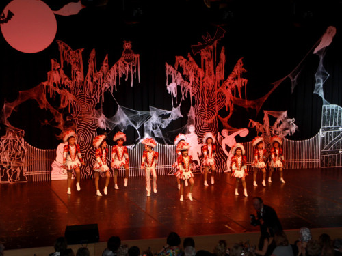1. Prunksitzung VON ALLEN GEISTERN VERLASSEN Soul-City-Dancers – Foto 57