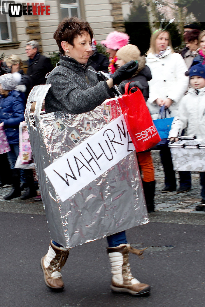 Faschingsumzug