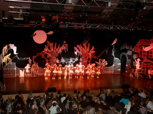 1. Prunksitzung VON ALLEN GEISTERN VERLASSEN Soul-City-Dancers – Foto 58