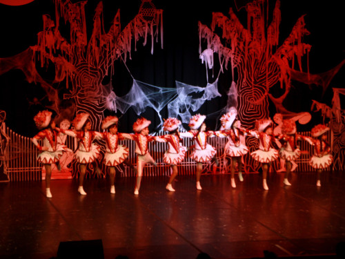 1. Prunksitzung VON ALLEN GEISTERN VERLASSEN Soul-City-Dancers – Foto 59