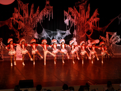 1. Prunksitzung VON ALLEN GEISTERN VERLASSEN Soul-City-Dancers – Foto 60