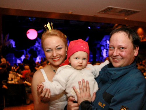 2. Prunksitzung VON ALLEN GEISTERN VERLASSEN Soul-City-Dancers – Foto 6