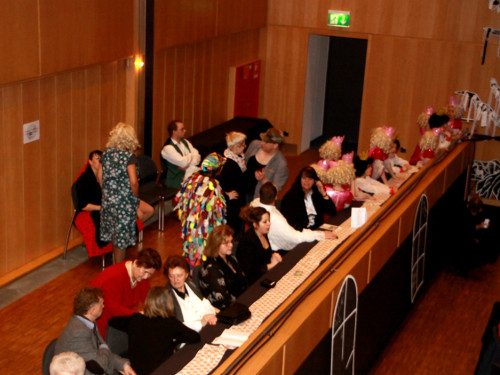 2. Prunksitzung VON ALLEN GEISTERN VERLASSEN Soul-City-Dancers – Foto 9