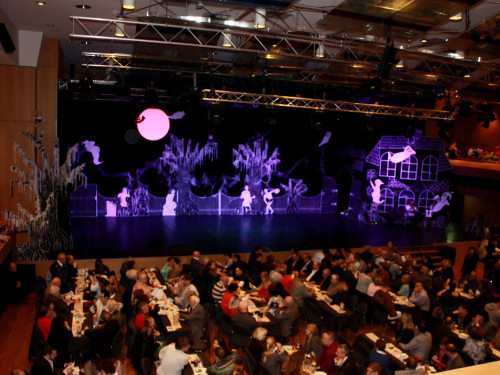2. Prunksitzung VON ALLEN GEISTERN VERLASSEN Soul-City-Dancers – Foto 10