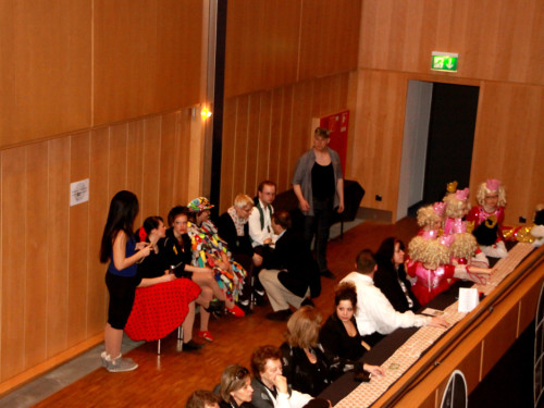 2. Prunksitzung VON ALLEN GEISTERN VERLASSEN Soul-City-Dancers – Foto 11