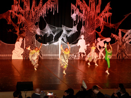 2. Prunksitzung VON ALLEN GEISTERN VERLASSEN Soul-City-Dancers – Foto 12
