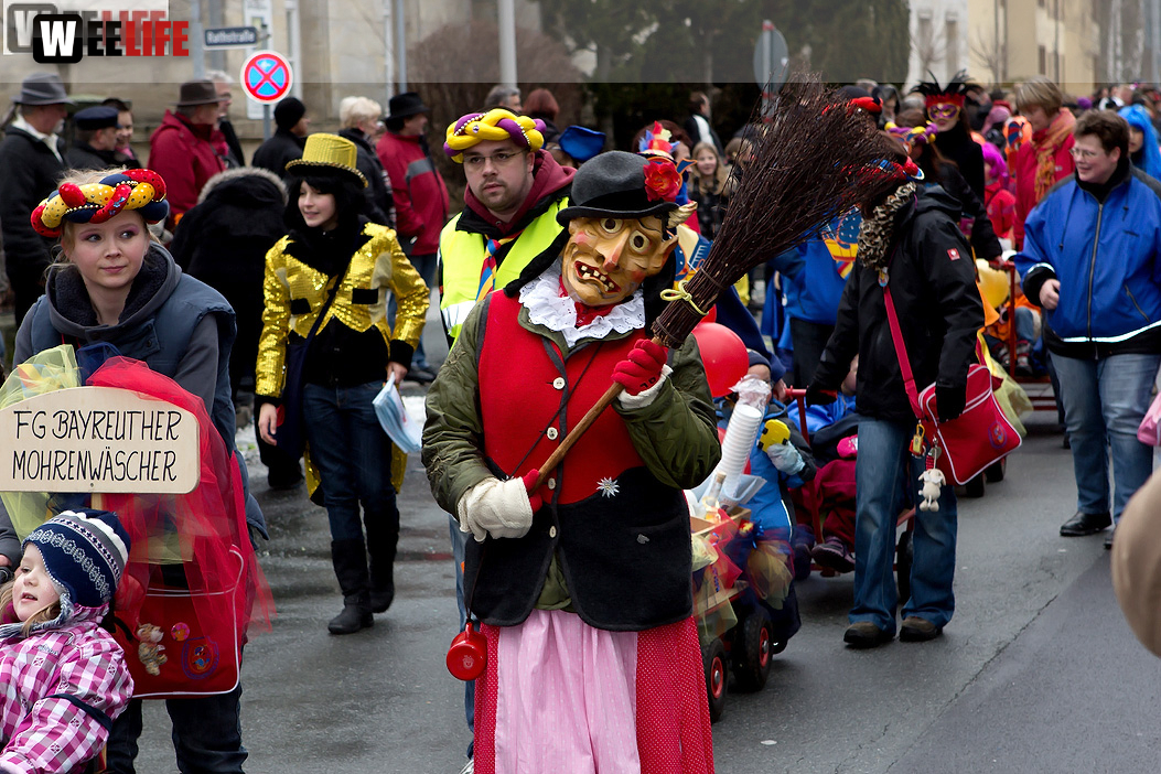 Faschingsumzug