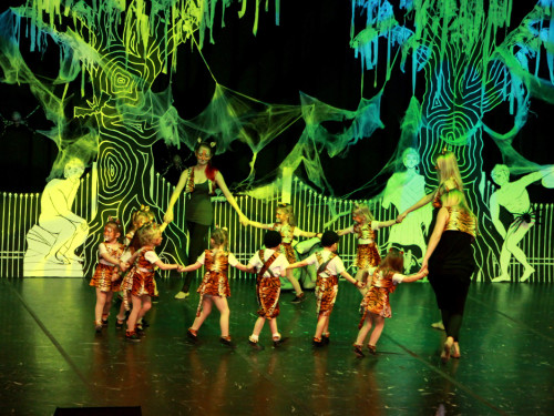 2. Prunksitzung VON ALLEN GEISTERN VERLASSEN Soul-City-Dancers – Foto 16