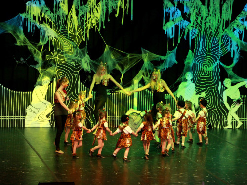 2. Prunksitzung VON ALLEN GEISTERN VERLASSEN Soul-City-Dancers – Foto 17