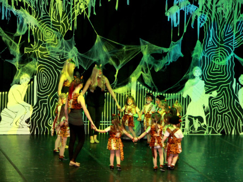 2. Prunksitzung VON ALLEN GEISTERN VERLASSEN Soul-City-Dancers – Foto 18