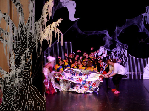 2. Prunksitzung VON ALLEN GEISTERN VERLASSEN Soul-City-Dancers – Foto 19