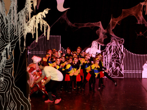 2. Prunksitzung VON ALLEN GEISTERN VERLASSEN Soul-City-Dancers – Foto 20