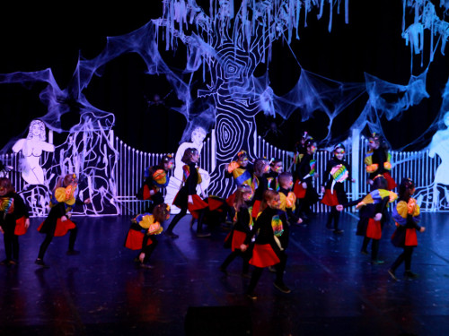2. Prunksitzung VON ALLEN GEISTERN VERLASSEN Soul-City-Dancers – Foto 21