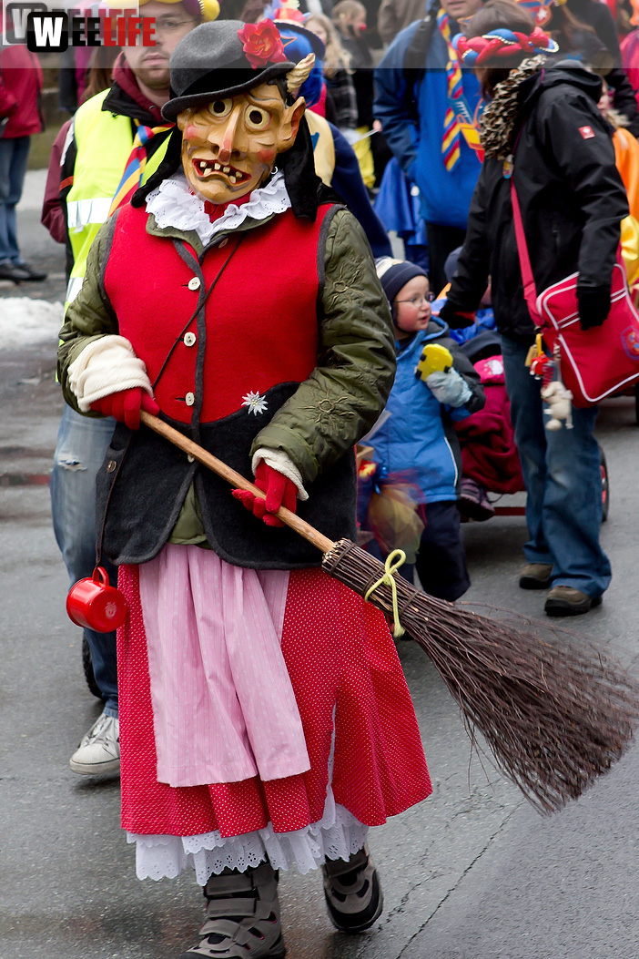 Faschingsumzug