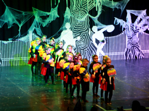 2. Prunksitzung VON ALLEN GEISTERN VERLASSEN Soul-City-Dancers – Foto 24