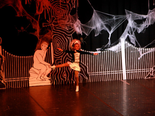 2. Prunksitzung VON ALLEN GEISTERN VERLASSEN Soul-City-Dancers – Foto 34
