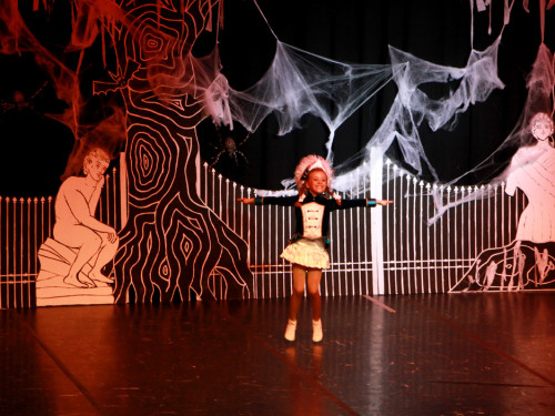 2. Prunksitzung VON ALLEN GEISTERN VERLASSEN Soul-City-Dancers – Foto 35
