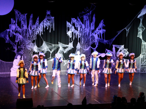 2. Prunksitzung VON ALLEN GEISTERN VERLASSEN Soul-City-Dancers – Foto 37