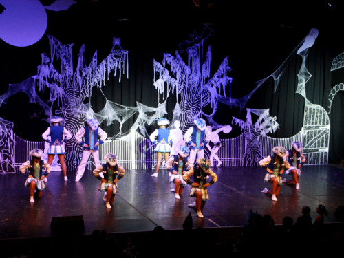 2. Prunksitzung VON ALLEN GEISTERN VERLASSEN Soul-City-Dancers – Foto 38