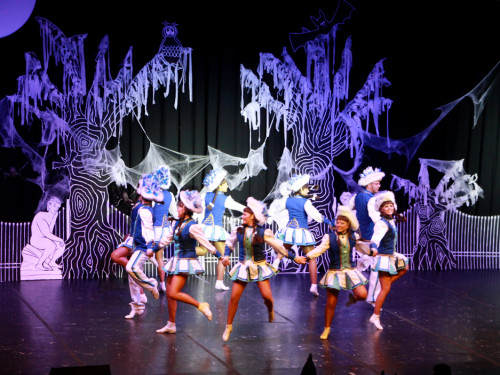 2. Prunksitzung VON ALLEN GEISTERN VERLASSEN Soul-City-Dancers – Foto 39