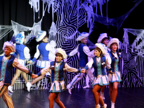 2. Prunksitzung VON ALLEN GEISTERN VERLASSEN Soul-City-Dancers – Foto 41