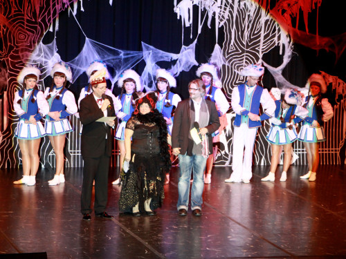 2. Prunksitzung VON ALLEN GEISTERN VERLASSEN Soul-City-Dancers – Foto 42