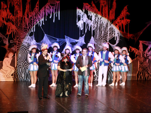 2. Prunksitzung VON ALLEN GEISTERN VERLASSEN Soul-City-Dancers – Foto 44