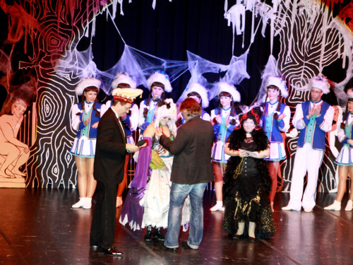 2. Prunksitzung VON ALLEN GEISTERN VERLASSEN Soul-City-Dancers – Foto 49