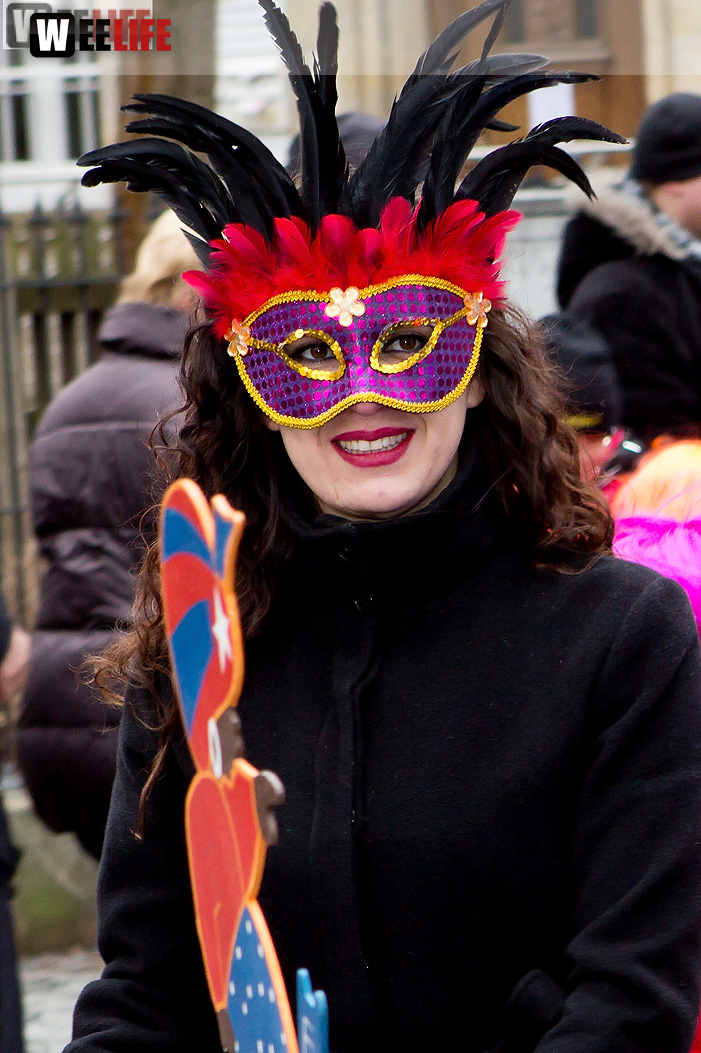 Faschingsumzug
