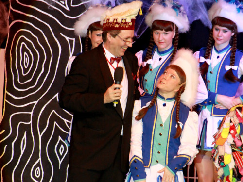 2. Prunksitzung VON ALLEN GEISTERN VERLASSEN Soul-City-Dancers – Foto 55