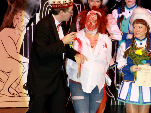 2. Prunksitzung VON ALLEN GEISTERN VERLASSEN Soul-City-Dancers – Foto 57